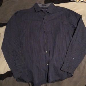 Men's dress shirt